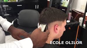 Si des coiffeurs pouvaient me conseiller ça serait gentil. Formation Degrade Americain Youtube