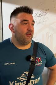 @UlsterRugby's video Tweet