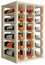 Pin Von Chema Mues Auf Projects To Try Flaschen Regal Weinregal Weinregal Selber Bauen