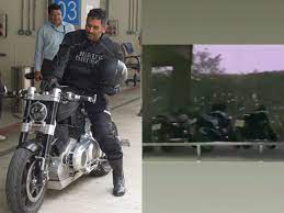 Apart from his bikes collection, dhoni has quite a taste for fast cars too, and his collection of cars can many anyone jealous. Watch Ms Dhoni S Wife Sakshi Gives Fans Sneak Peek Into His Elite Bike Collection Cricket News