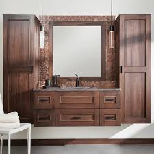 Double vanity with center shelf. Kitchen Bath Cabinetry Vanities And Furniture