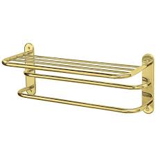 If you have any questions about your purchase or any other product for sale, our customer service representatives are available to help. 6 Best Brass Towel Racks Of 2021 Easy Home Concepts