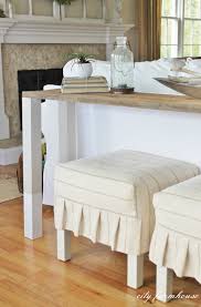 A diy console table plan will take you through each step of building a table that you can use in just about any room of your house, from your living room to your entryway. The Easiest Diy Reclaimed Wood Sofa Table City Farmhouse