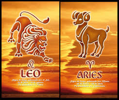 leo and aries compatibility relationship