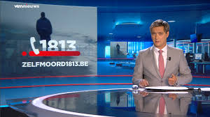 Vtm nieuws wordt vanaf vandaag uitgezonden vanuit antwerpen. Vtm Nieuws Rebranding