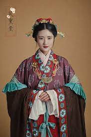 长安月 traditional chinese hanfu by 风熏堂 hanfu chinese dress traditional outfits