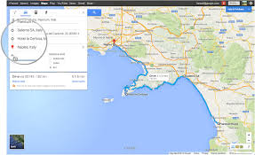 Google Maps Updated With Directions For Multiple Destinations The Tech Journal Google Map Search Google Maps Search Engine Watch