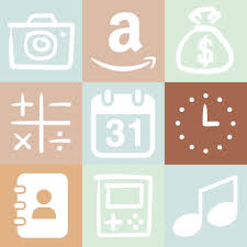 Ios 14 App Icons Autumn Breeze In 2020 Iphone Wallpaper App App Icon Ios App Icon