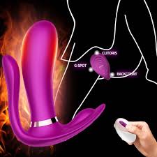 Secwell® Butterfly Wearable Vibrator For Women Wireless Remote Cont...