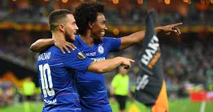 Arsenal play their home games at the emirates stadium, while chelsea play their home games at stamford bridge. Willian Warns Rivals Not To Underestimate Chelsea S Will To Win Trophies Techbuzz