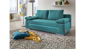Funktionssofa Jeremy Mit Led Soundsystem Wohnen Sofa Wohnwelt
