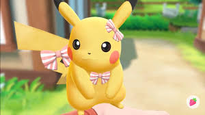 Gaming pokemon let's go pokemon let's go guides. Pokemon Let S Go Pikachu Eevee Detail Player Customization Multiplayer And Trading