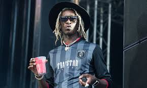 How Young Thug As Paintings Went From A Meme To Miami Art Week
