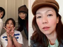 Kit Chan had major FOMO she wasn't at Stefanie Sun, Tanya Chua, Mavis Hee  and Fish Leong's gathering
