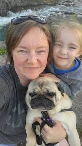 Some campground all beef dog action!