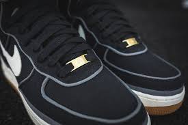 Nike Air Force 1 High 07 Lv8 Black Sail Team Orange Nike Nike Air Force Air Force 1 High