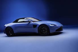 Additionally, it is observed as a very productive engine. New Aston Martin Vantage Roadster Blows In Car Magazine