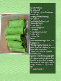 Resepi kek lapis pandan cheese bakar20. Mary Anchong Maryanchong Profile Pinterest
