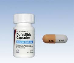 Image result for Dofetilide