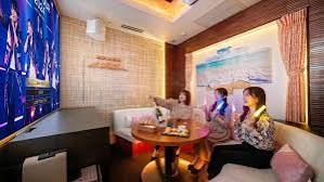 Premium Karaoke Modis Shibuya Reservation - Shibuya/Other | Tabelog