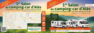 Salons automobiles européens, l'actualité des salons autos, salon auto, contructeurs automobiles près de 1,5 million de visiteurs ont franchi les grilles de ce salon automobile lors de la dernière édition, à l'automne 2014, ce qui en fait le salon le plus visité du monde, devant francfort. Salon Du Camping Car Parc Des Expositions D Ales Agglomeration