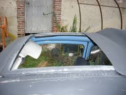 Toit Decouvrable Carrosserie Chassis Frein Electricite Old Droppers