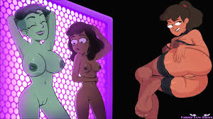 Beckett Mariner EBONY BALLBUSTING Poor Boy, Anime Kick In The Balls STAR  TREK Lower Decks - Marine Rossi - EPORNER