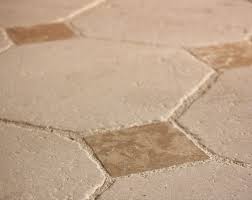 Les rééditions sont des répliques. Flooring With Cabochons In Natural Stones From Burgundy Tiles Flagstones