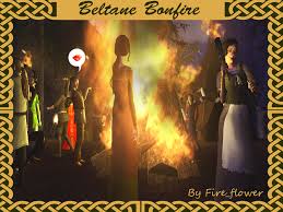 Maybe you would like to learn more about one of these? Plumb Bob Keep Beltane Bonfire