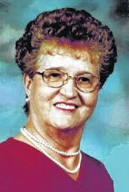 Mary Baggs Obituary