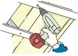 Zwischensparrendammung Am Dach Selber Anbringen Anleitung In 2020 Dach Dammen Dach Dammung Dach