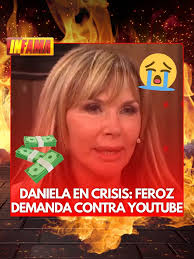 El angustiante momento de Daniela Mori y su apoyo