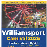 Williamsport Carnival 2026