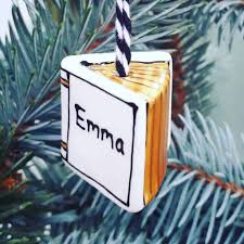Enjoy free shipping on most stuff, even big stuff. The Best Bookish Christmas Ornaments Decorations To Deck Your Halls