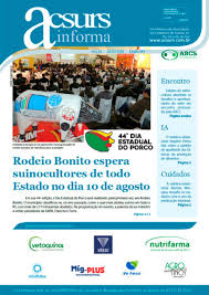 Rodeio Bonito Espera Suinocultores De Todo Estado No Dia 10 De Agosto