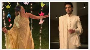 Parth Samthaan Is Curious To Know About His Kaisi Yeh Yaariyan Co Star Niti Taylor S Wedding Filmibeat 1/7niti taylor gets married to fiance parikshit bawa in an intimate ceremony; his kaisi yeh yaariyan co star niti