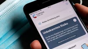 Daarmee kunnen mensen na volledige vaccinatie, net na als een negatieve test, toegang krijgen tot. Covid 19 Ein Erster Blick Auf Die Corona App Digital Sz De