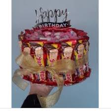 Masukkan tepung terigu dan susu bubuk sambil diayak dan diaduk rata. Cara Membuat Kue Ulang Tahun Snack