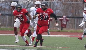 Mitch Fillmore Football California University Of