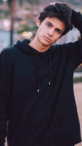 Black asian man hairstyle with layers and long hair in the bakc and short on the sides and bang png 1. Bad Boy Black Hair Blue Eyes Male Novocom Top