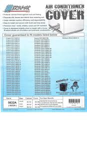 See more ideas about goodman heat pump, air conditioner condenser, heat pump air conditioner. Air Conditioner Cover Goodman 0630c Gsx160421 Gsx160481 Gsx160601 Dsxc160481b Dsxc160601b Francis Fuels Ltd