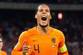 Netherlands vs north macedonia all netherlands matches in euro 2020 and warmups leading upto on this page you will find live streaming links of all netherland international football matches be it in. Virgil Van Dijk Does Not Consider Himself Written Off For Euros Claims Dutch Paper Liverpool Fc This Is Anfield