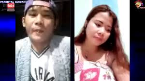 UMIINIT NA SI BOY KAY GIRL. . .hahaha