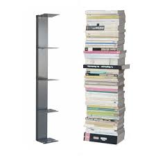 Ikea lack wandregal mit led einbauleuchten in 2020. Radius Wandregal Radius Booksbaum Wandregal Silber 2 Klein 724 C Online Kaufen Otto