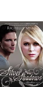 Amazon.com: The Golden Lily: A Bloodlines Novel eBook : Mead, Richelle:  Kindle Store