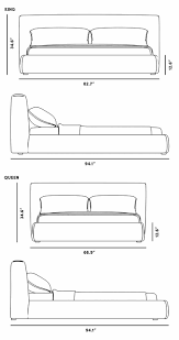 Ophelia Bed Rove Concepts Sandro Mid Century Furniture In 2020 Furniture Design Sketches Drawing Furniture Contemporary Bed Frame