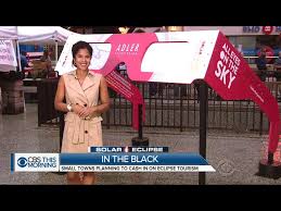 According to the official announcement made by cbs news president and senior executive producer susan zirinsky. Adriana Diaz Eclipse Glasses Check We Re 4 Days From Facebook