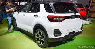 Daihatsu indonesia menyebutkan kalau daihatsu rocky akan dijual di indonesia tahun 2021, ini beritanya. Toyota Rocky Suv Under Daihatsu Brand Maruti Brezza Rival