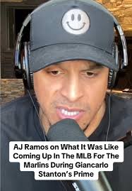 La trayectoria de AJ Ramos en las Grandes Ligas