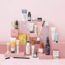 Calendrier De L Avent Sanoflore 2023 Calendrier De L'avent Beauté Bio 2021 (25 Cases) | Mademoiselle Bio